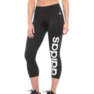 adidas - Fab Climalite Essentials Linear Training Tights